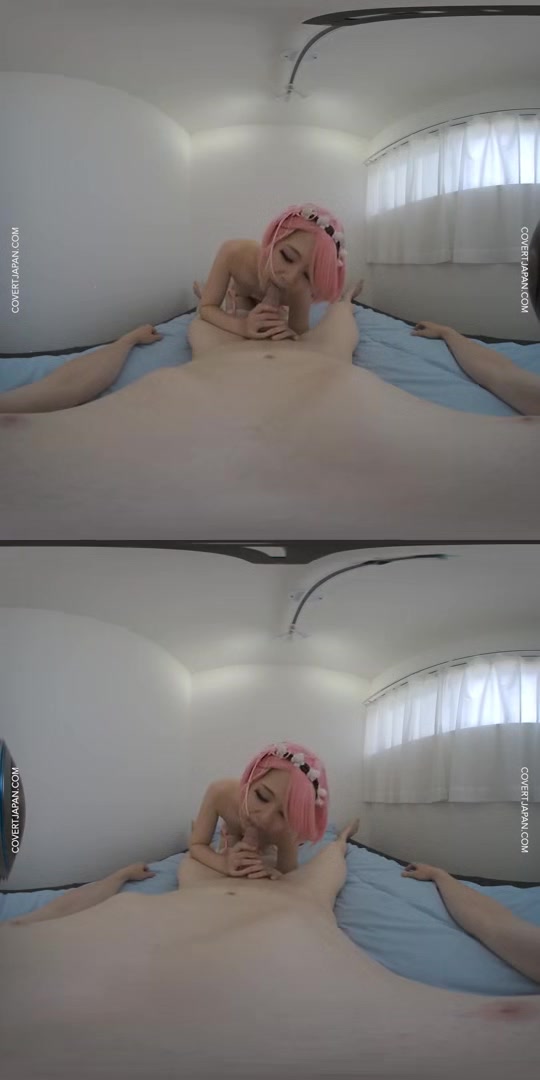 Let's Go Japanese Cosplay!! (starring Ramu) - SexLikeReal
