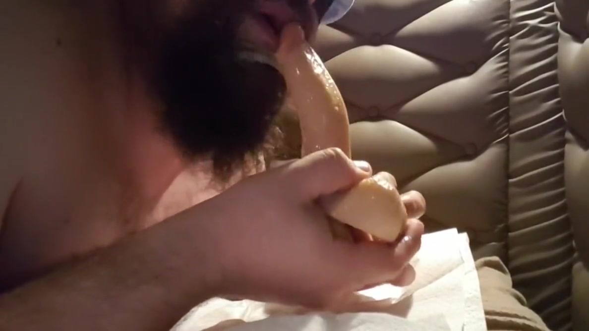 Sloppy Deepthroat Practice First Video