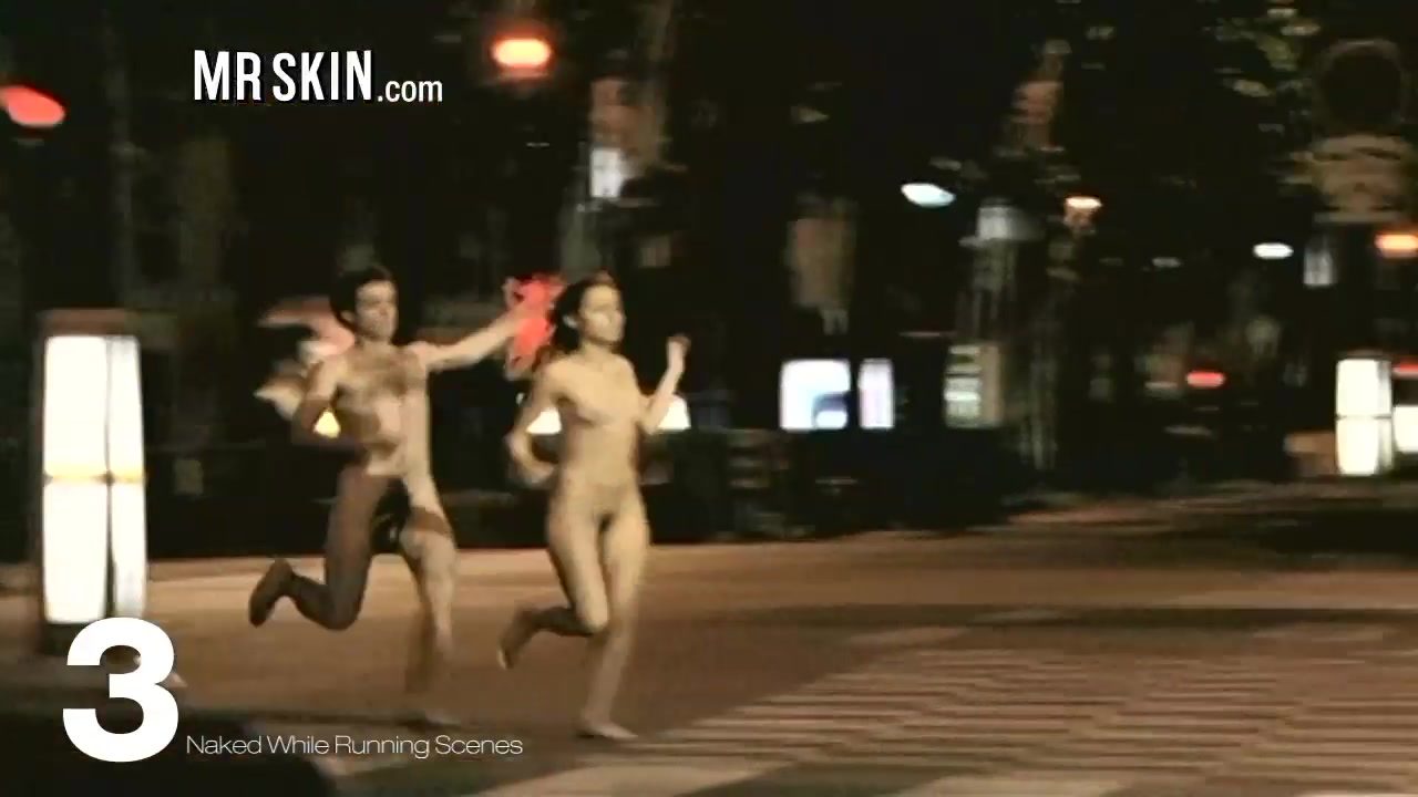 Top 5 Naked While Running Scenes - Mr.Skin