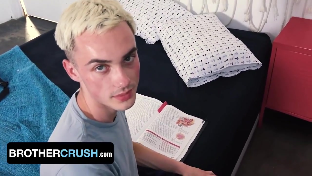Free Premium Video Perv Stepbro Gives Young Stepbrother Indepth Biology Lesson And Creampies His Asshole