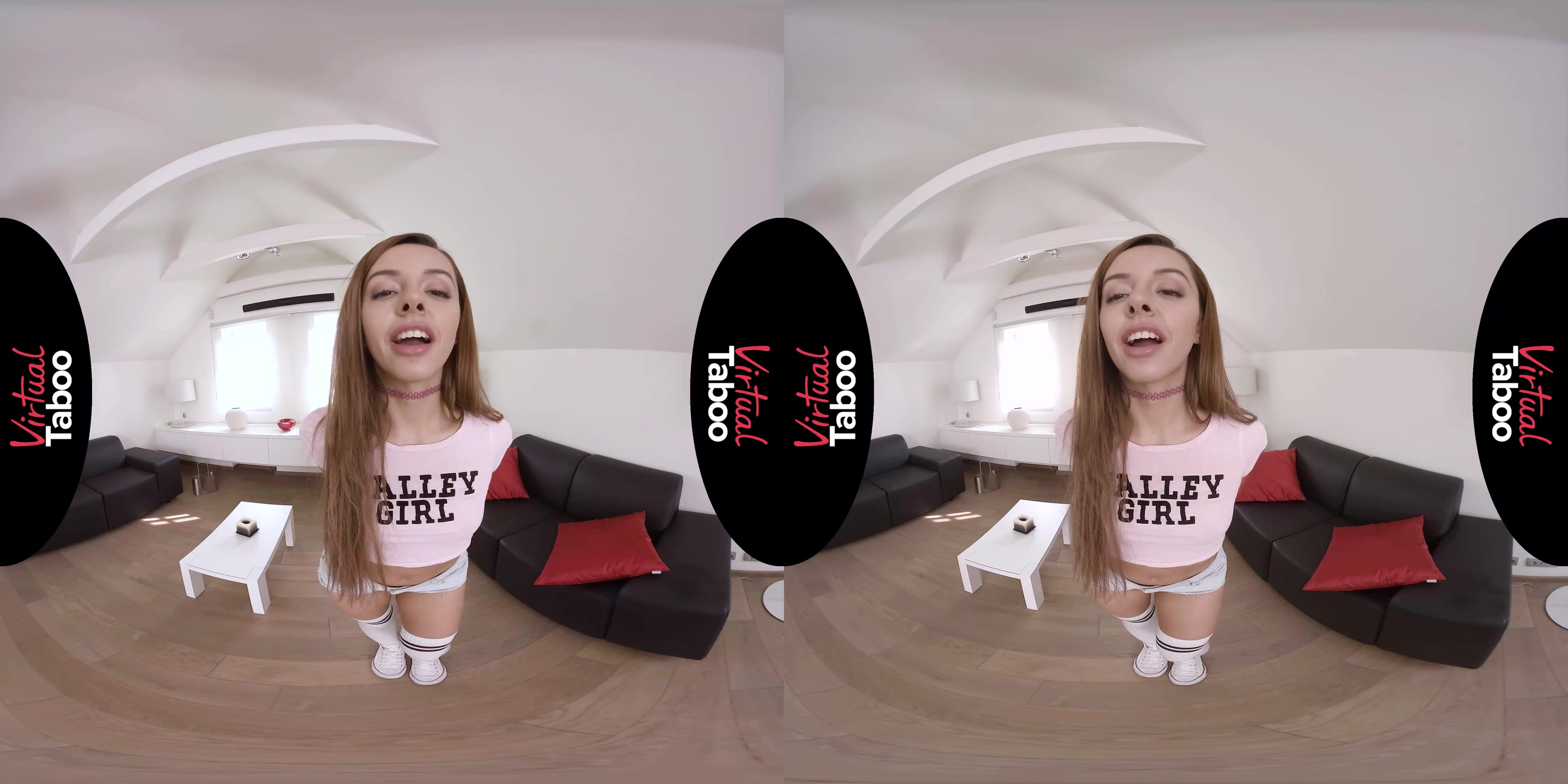 Too Big To Fit - VirtualTaboo