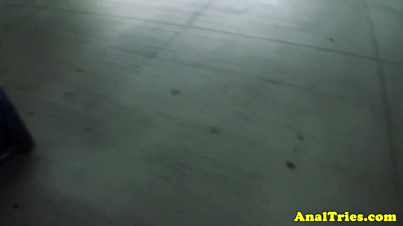 Amateur girlfriend in bikini assfucked