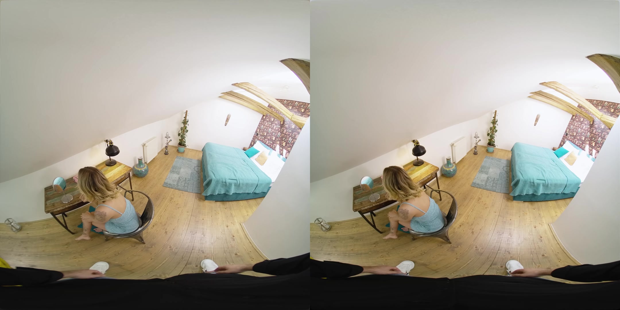 Pure Seduction - VirtualRealPorn