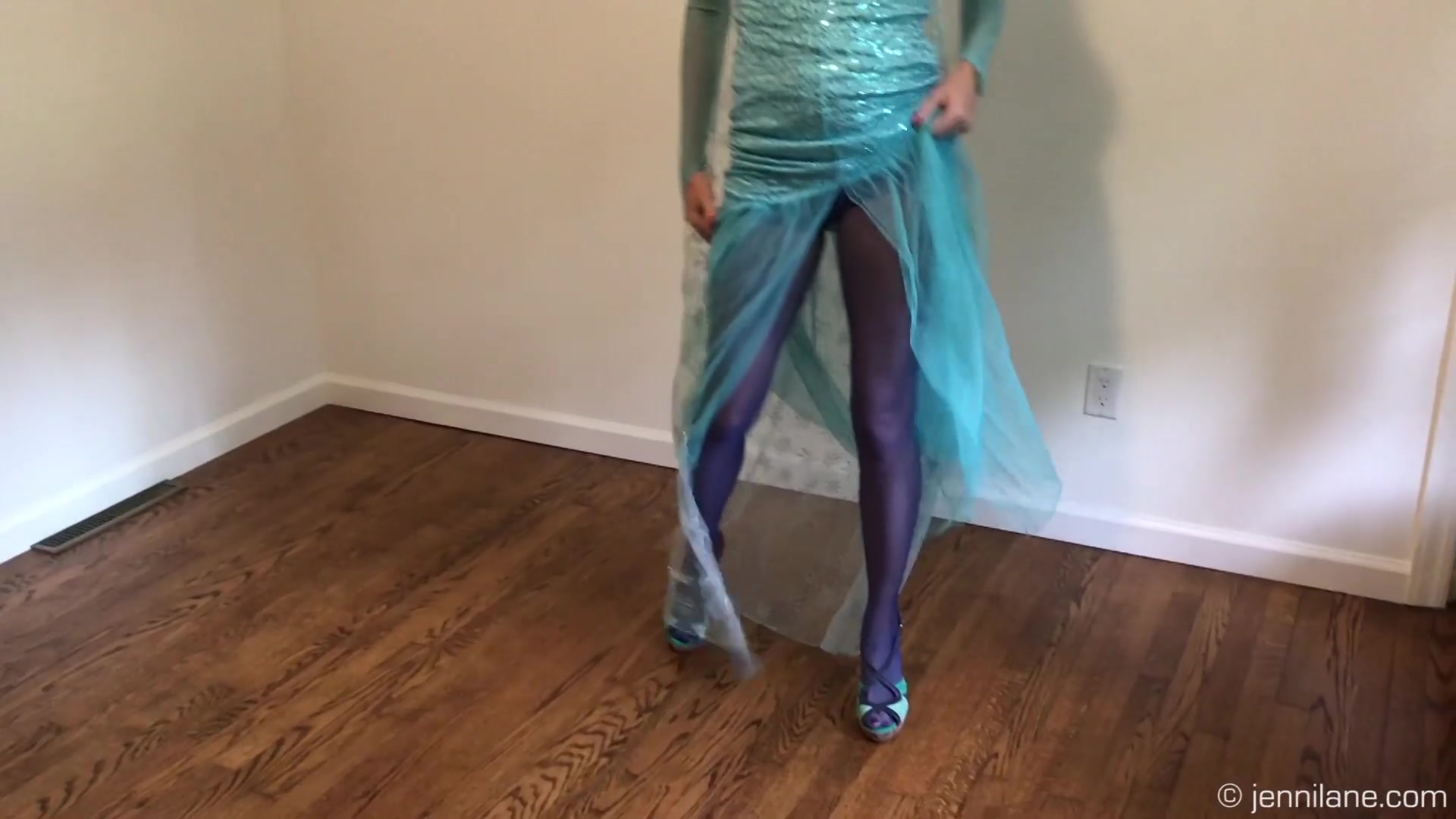 Jennilane The Ice Queen - Sex Movies Featuring Jennilane