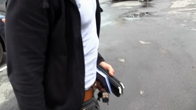 Next door blonde in anal public fuck