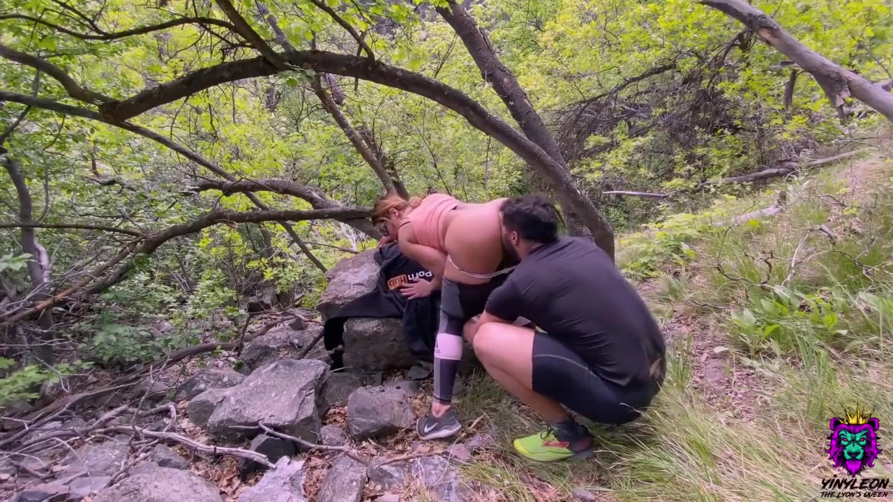 Yiny Leon - Climbing The Highest Mountain To Eat & Fuck Her Sweaty Pussy & - Visit Povgodz.blogspot.com To See Videos That Are Banned Or Deleted From This Site I Wont Re-upload This Scene