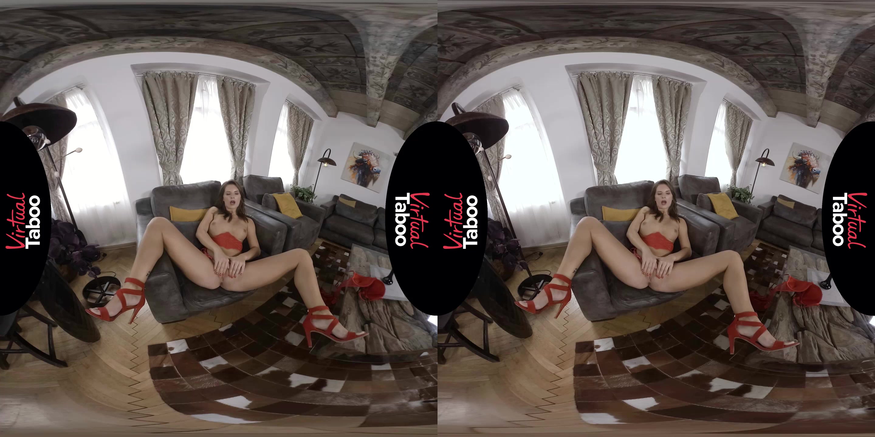 Red Hot Chili Jenny - VirtualTaboo