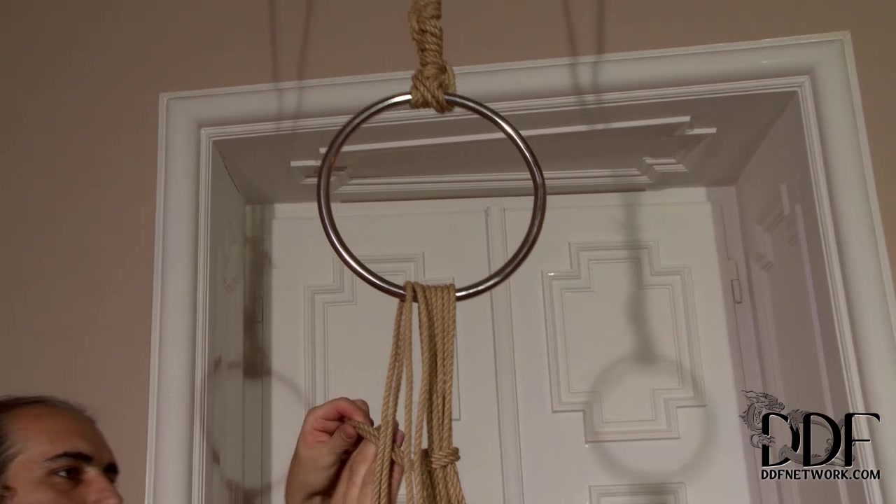 HouseOfTaboo Video: Suspended Without Mercy