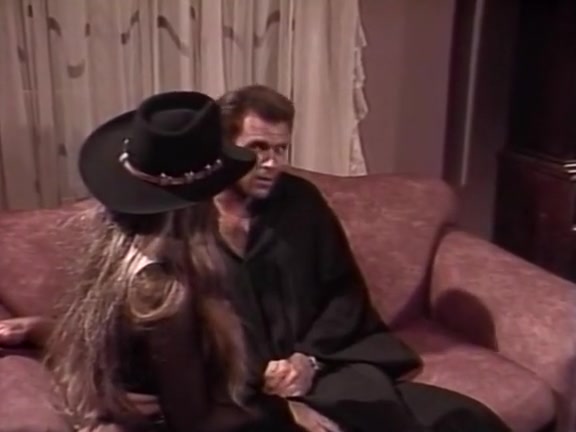 Kascha, Courtney, Nikki Sinn in vintage porn video