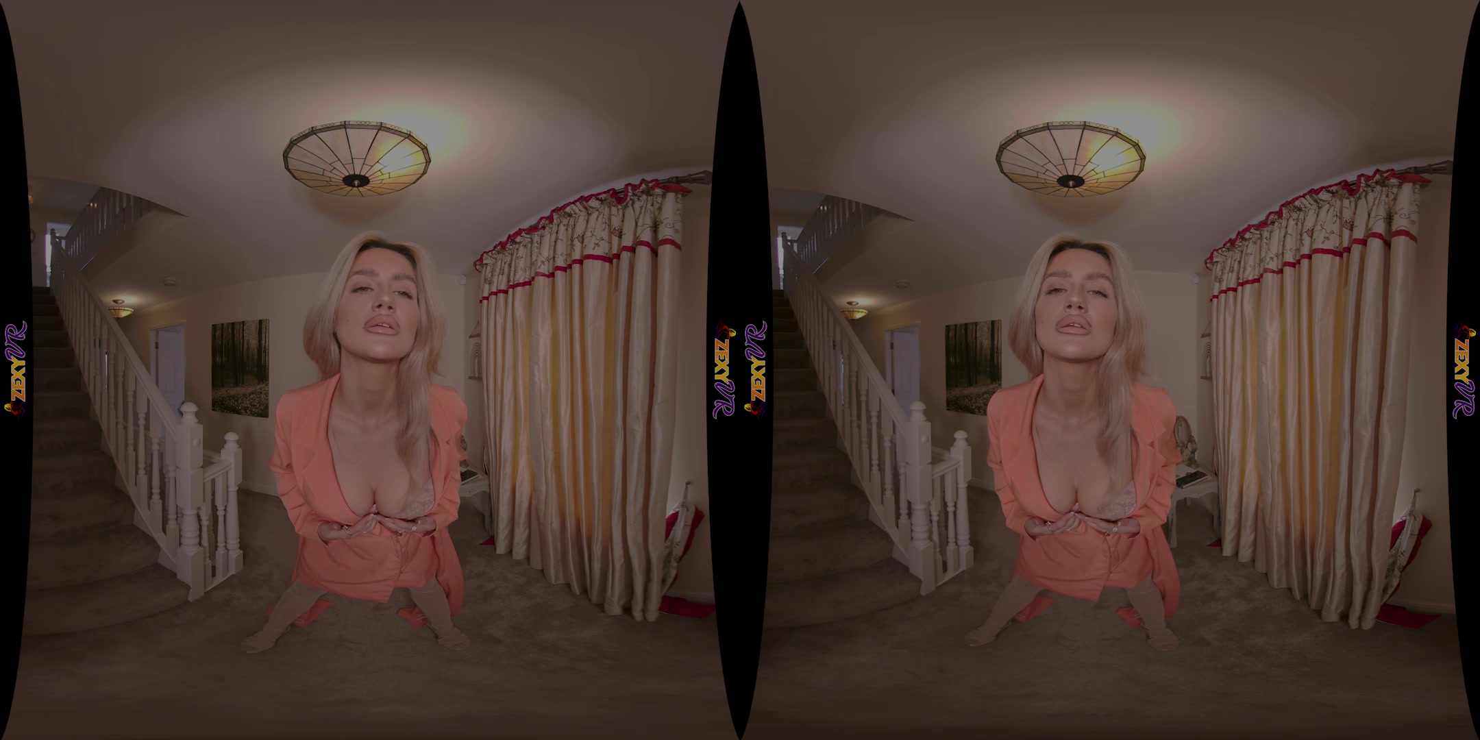 Thanking You featuring Sasha - ZexyVR
