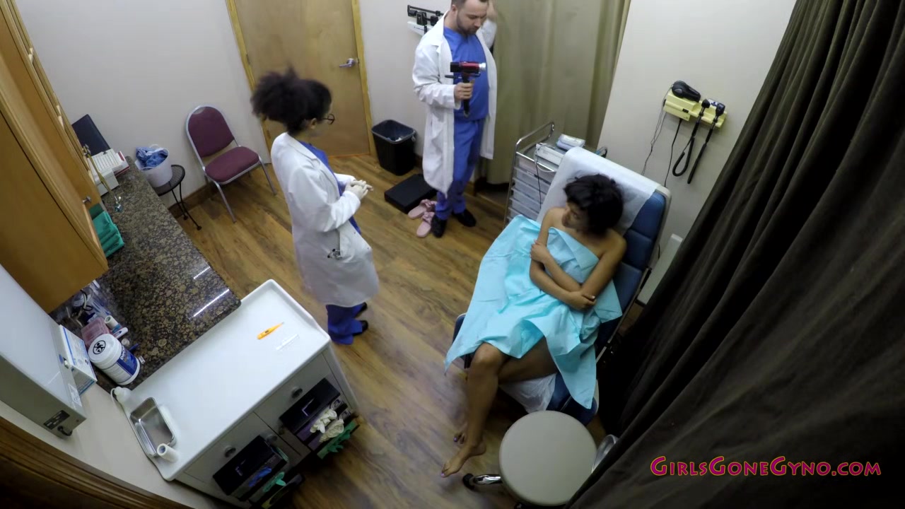 Orgasm Research Inc - Jackie Banes - Part 1 of 5