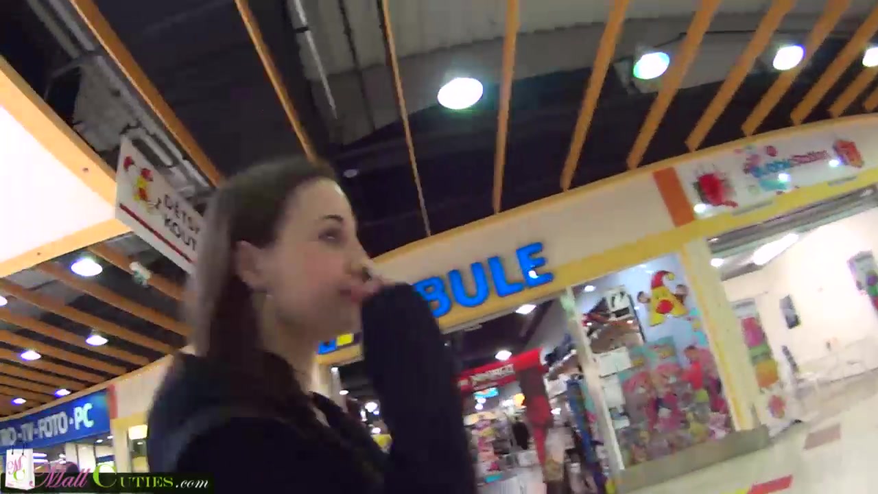 MallCuties teen 18+ - young public girl, czech teen 18+ girl