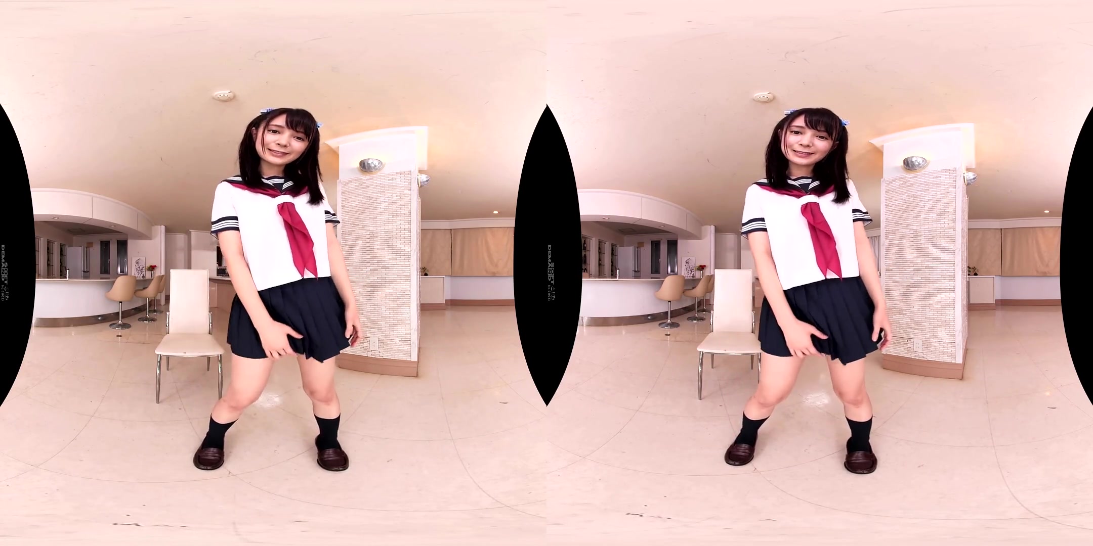 Rika Narimiya Beautiful Panty Shot JOI 1 - SexLikeReal