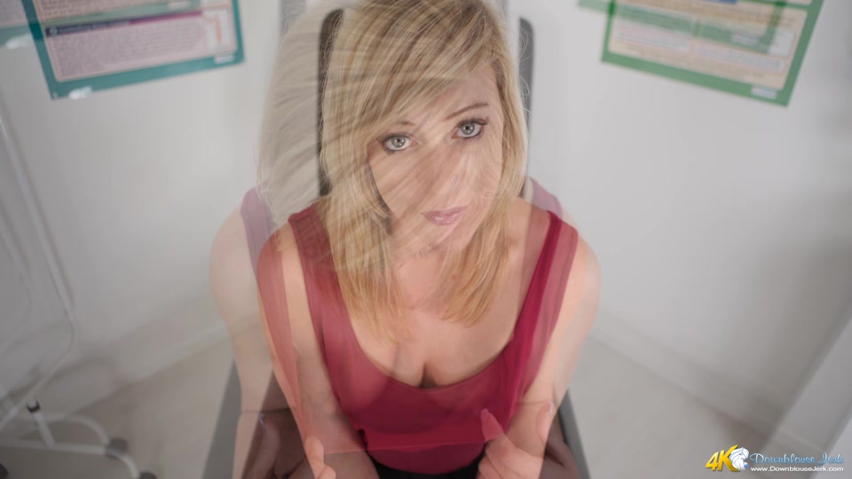 Axa Jay in Always Hard - DownblouseJerk