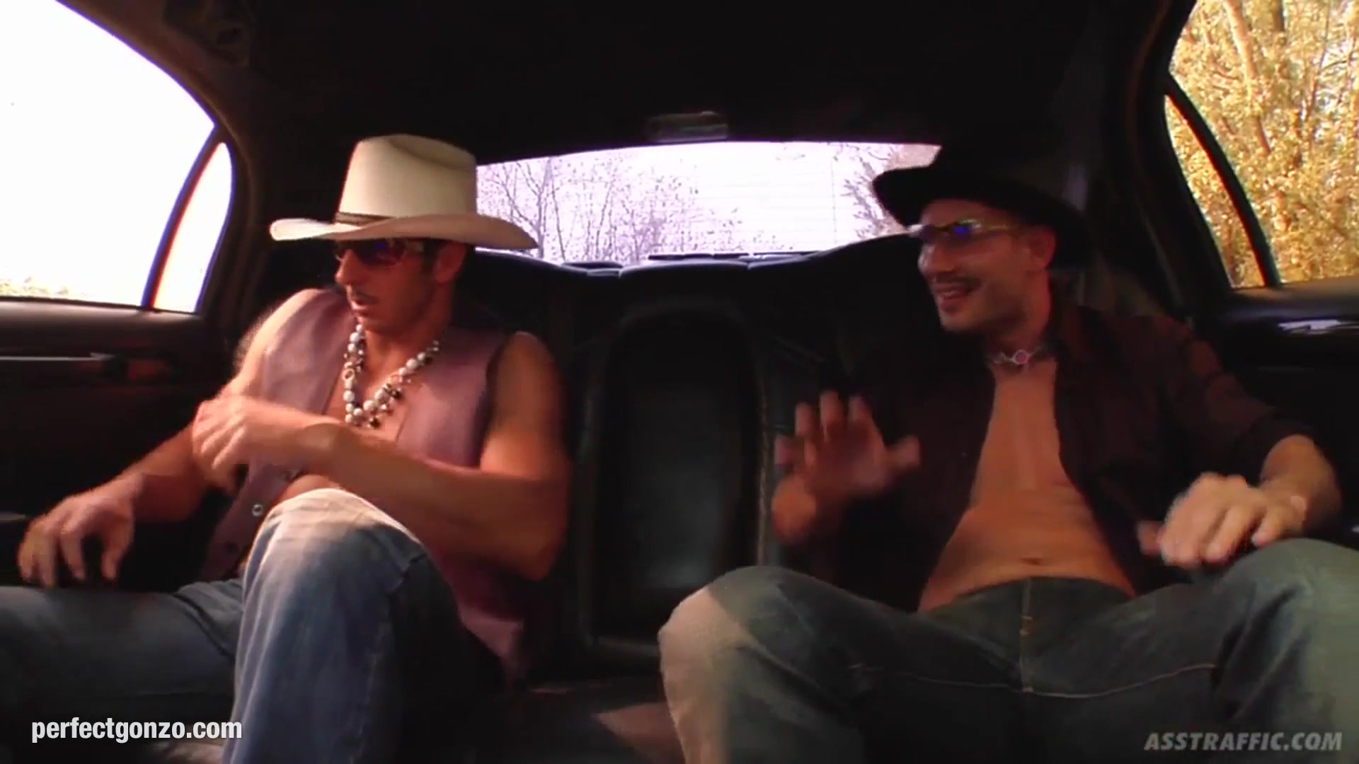 Debbie White gets anal sex Perfect Gonzo style by Ass Traffic