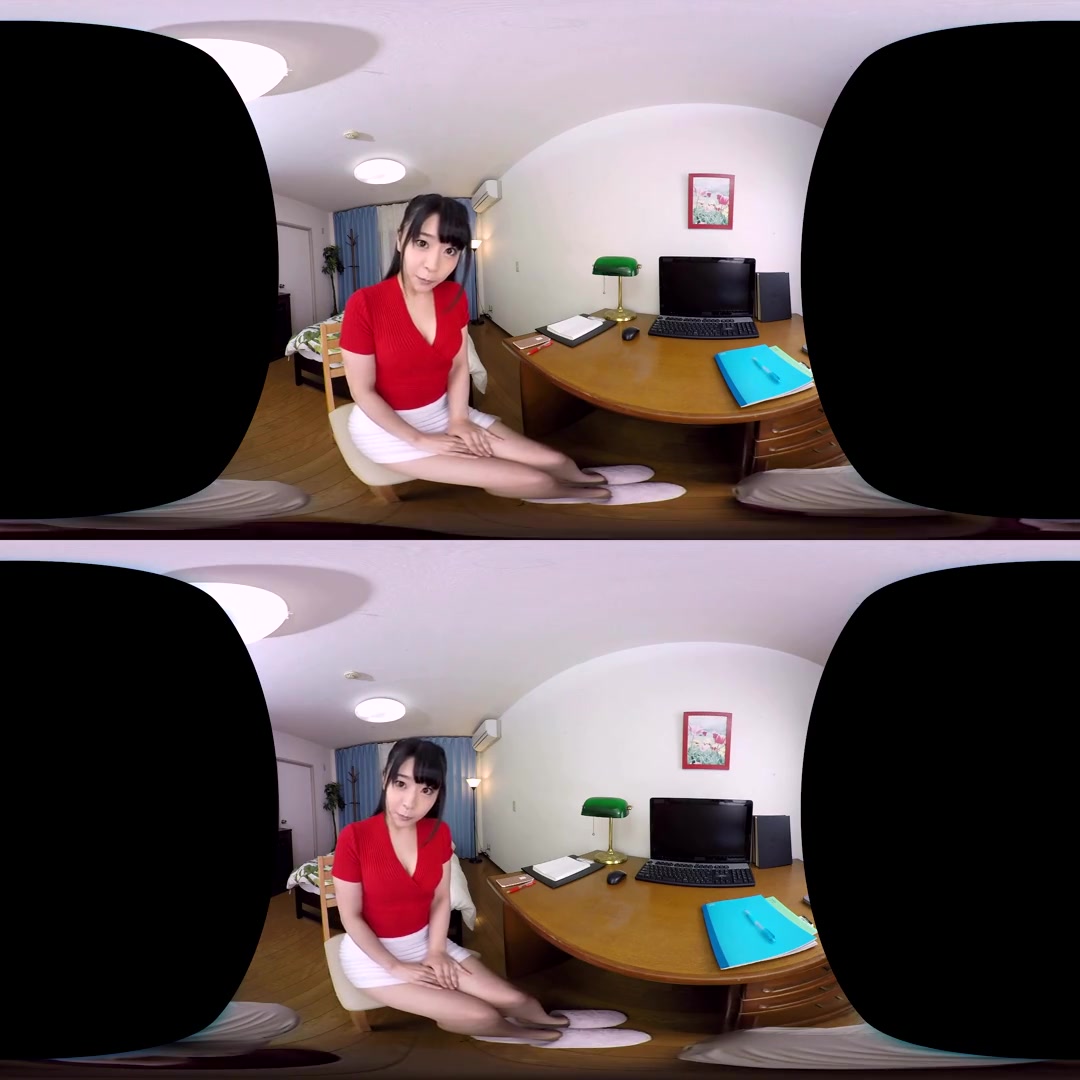 Ai Minano in Ai MinanoLewd Whispering Sexual Education Tutor 1 - EroTimeVR