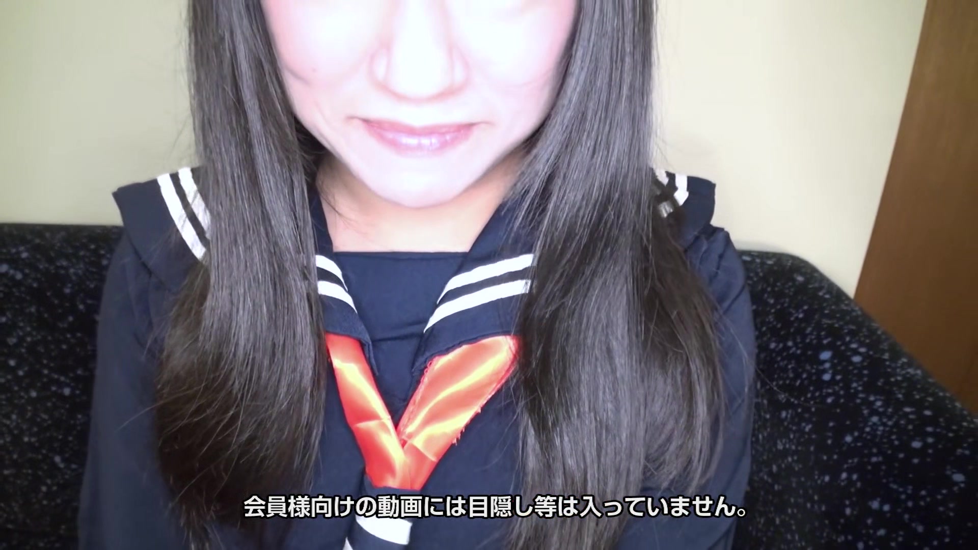 Kana Abe School Uniform Never Thought I Would Wear A School Uniform In My Mid 20s - 10musume