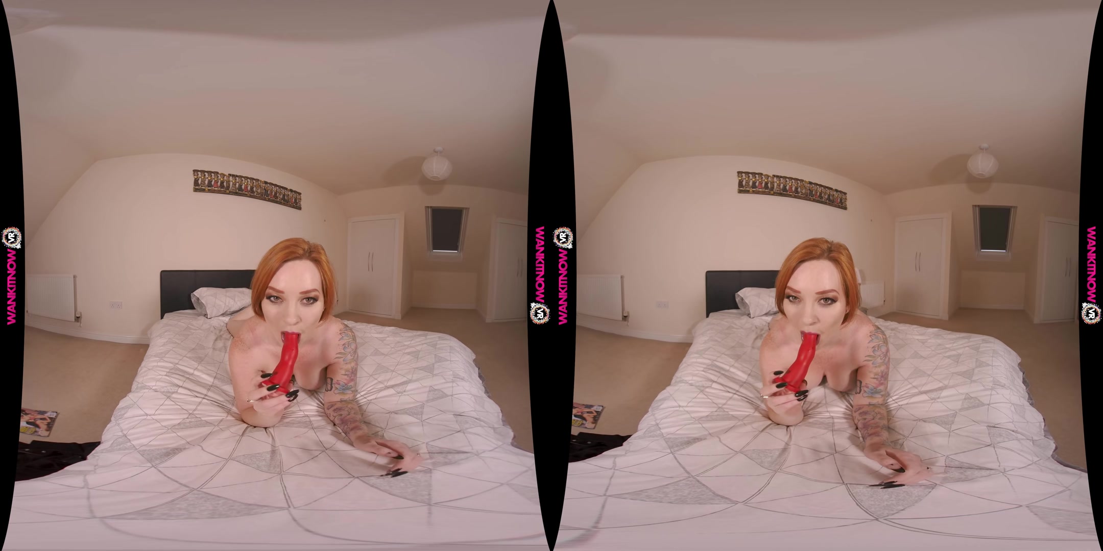 Bored & Horny - WankitnowVR
