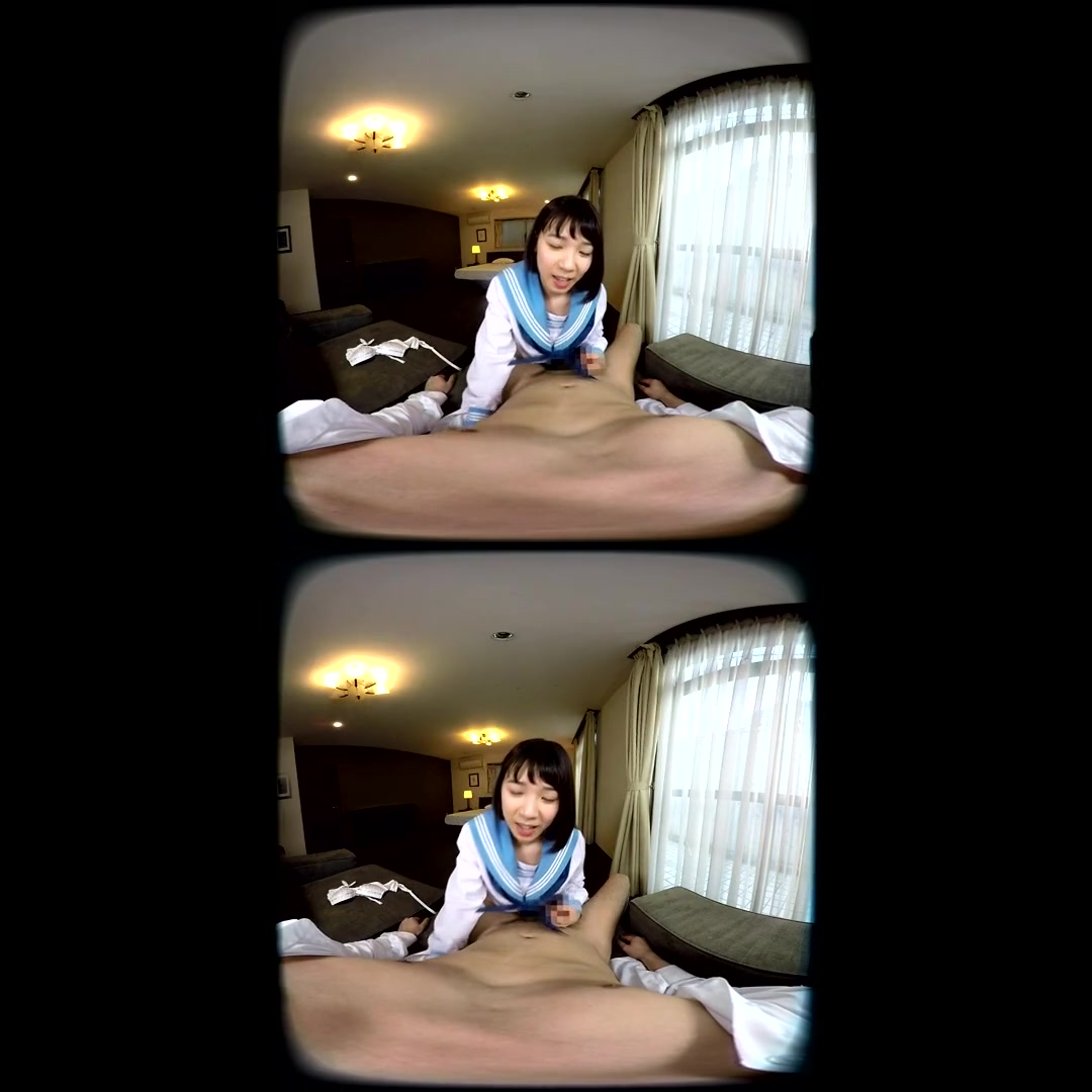 Yuina Haruka in Yuina Haruka With a Lewd Mouth VR - WAAPVR