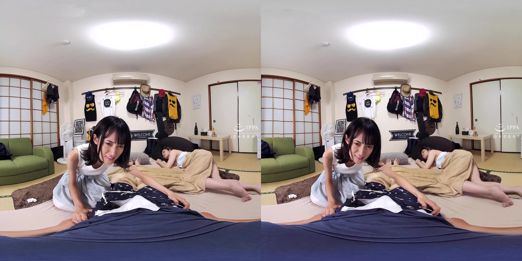 Sharehouse Harem Part 3; Full Jav Movie Vr