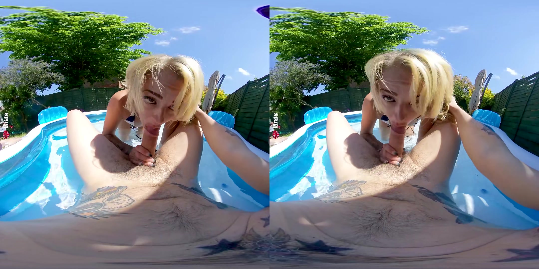 April is When Summer Begins - perVRt