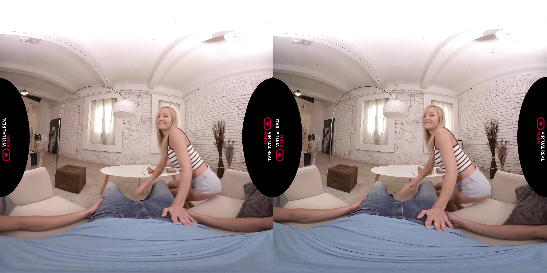 Sicilia in Looking For A Roommate - VirtualRealPorn