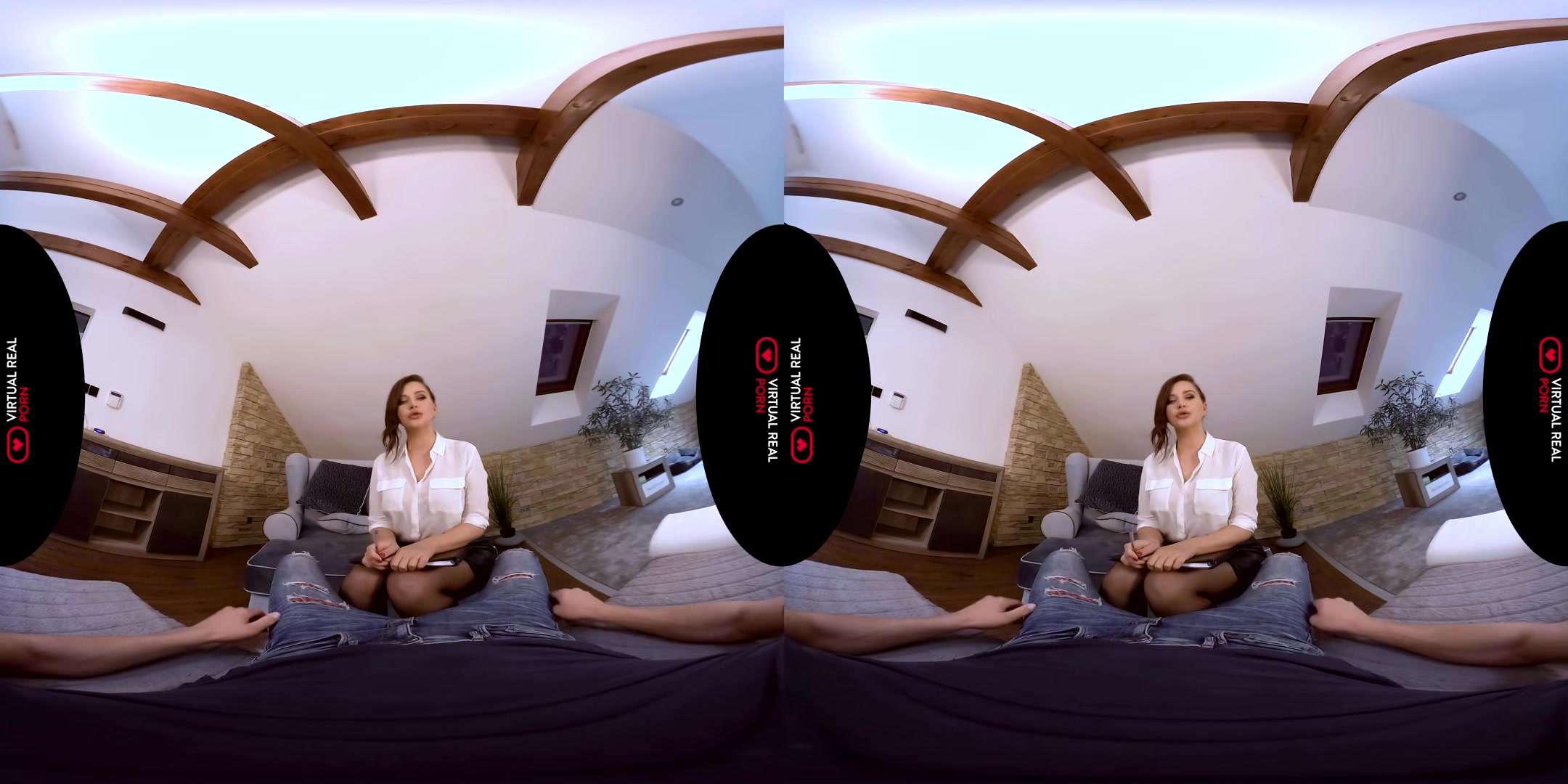 French Class Remake; French Brunette Buxom Big Tits Big Ass Black Nylons Shaved Pussy Teacher Student