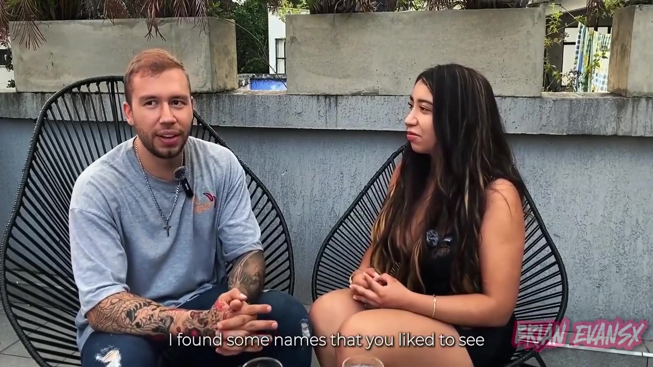 Brian Evansx - Mexican Porn Star Verito Aguass Gives Us A Very Spicy Interview