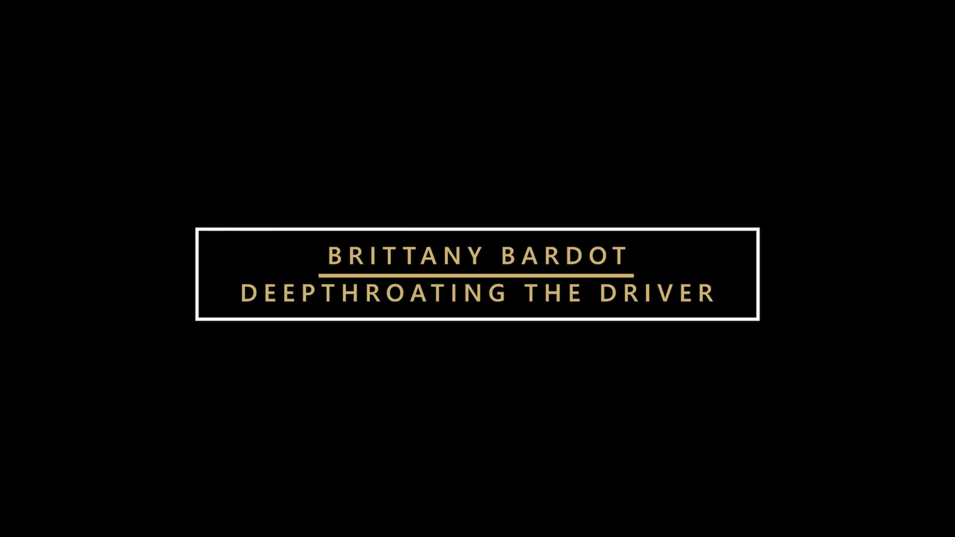 Brittany Bardot - Karups