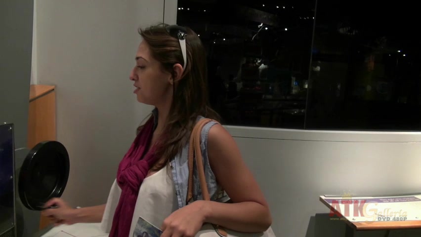 ATKGirlfriends video: virtual vacation with Sara Luvv