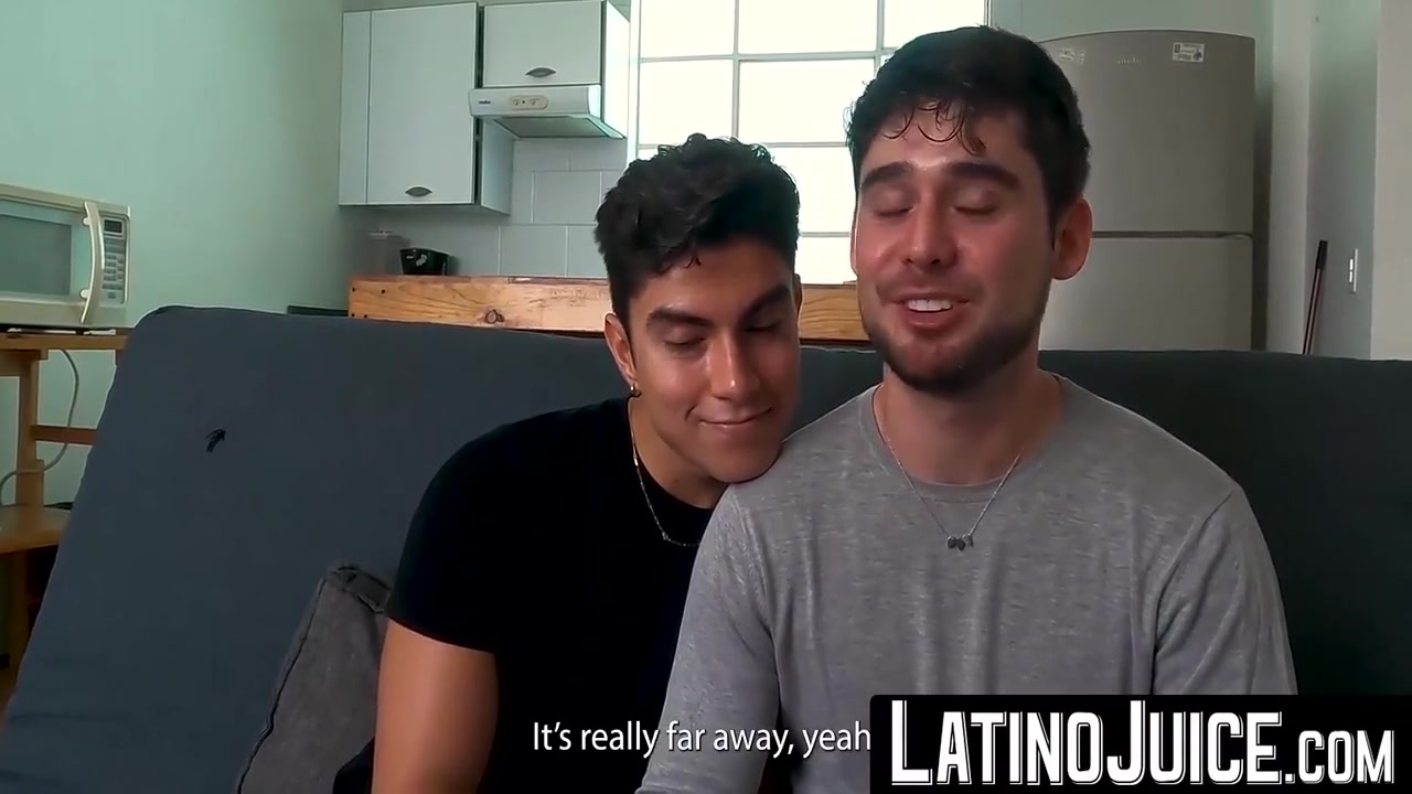 Alfonso Osnaya And Gay Porn - Latinojuice - Newly Engaged Alfonso And Adrian Have Their First Horny Sex As A Couple 8 Min