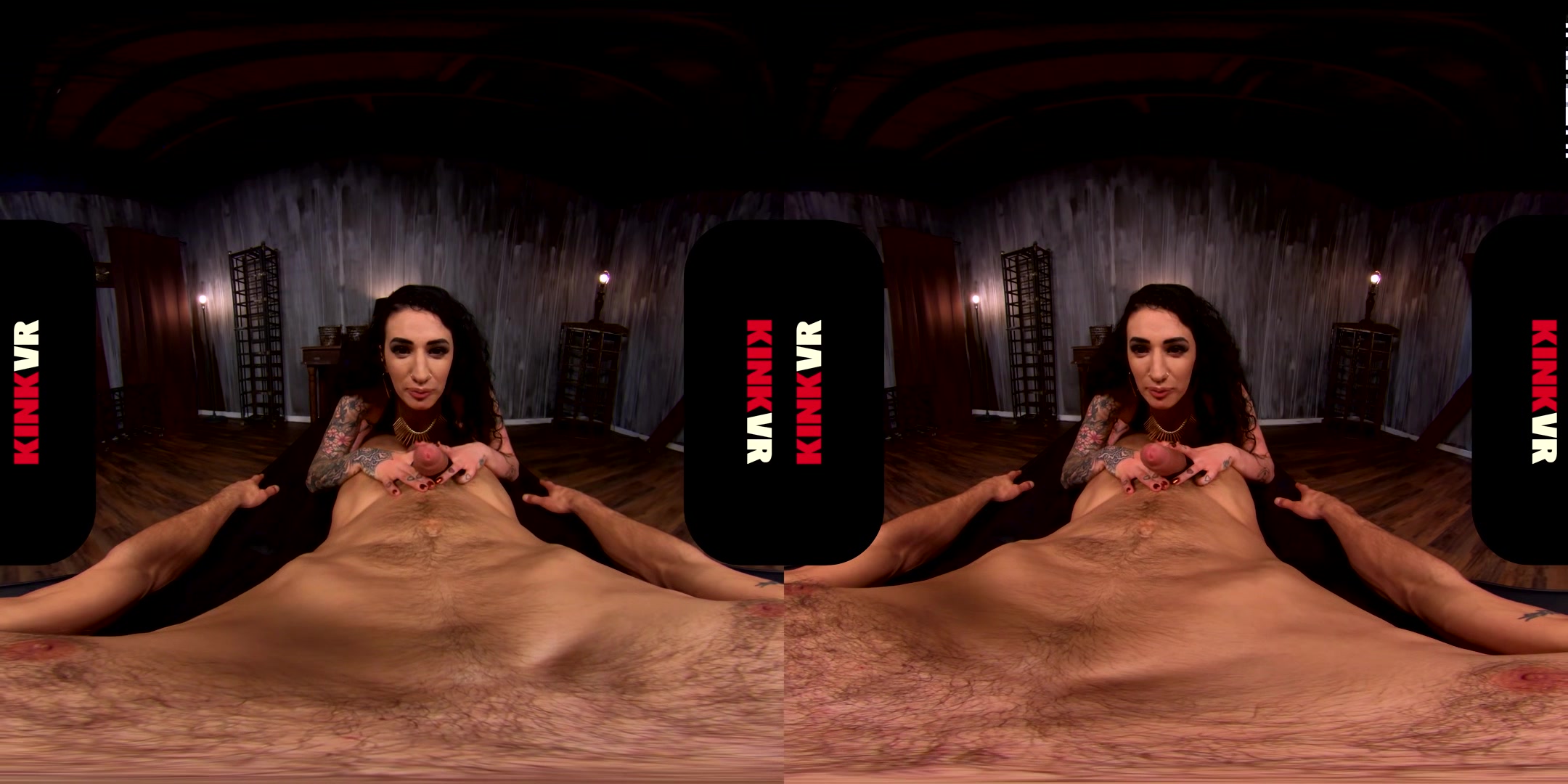Human Toy - Big Tit Dominatrix Makes You Submit