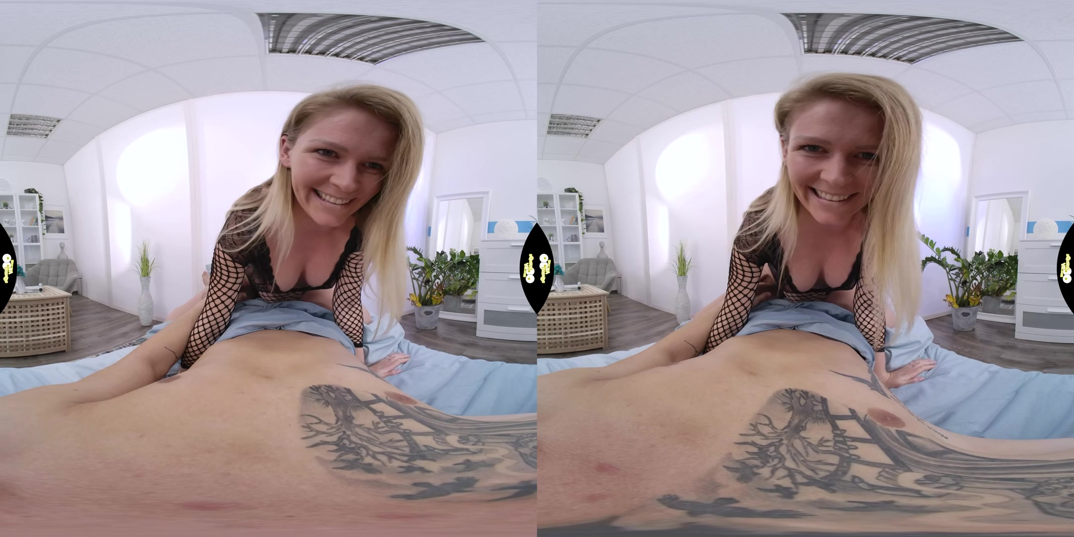 Sex with Pregnant - SqueezeVR