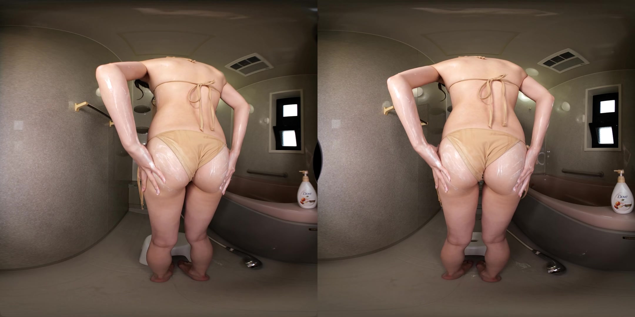 Aina Fujita - Her First Time in VR, Her First Time With Me - Aina Fujita - FANTASTICA
