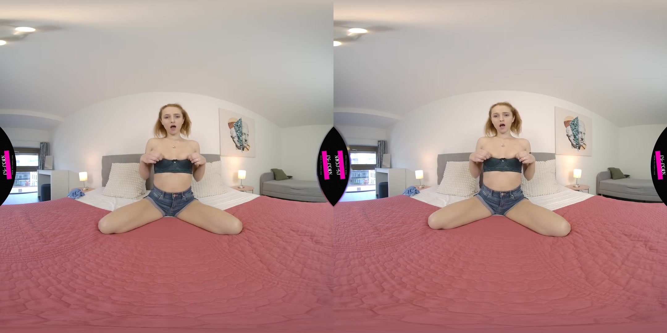 Lucianna Is Masturbating Her Beautiful Pussy