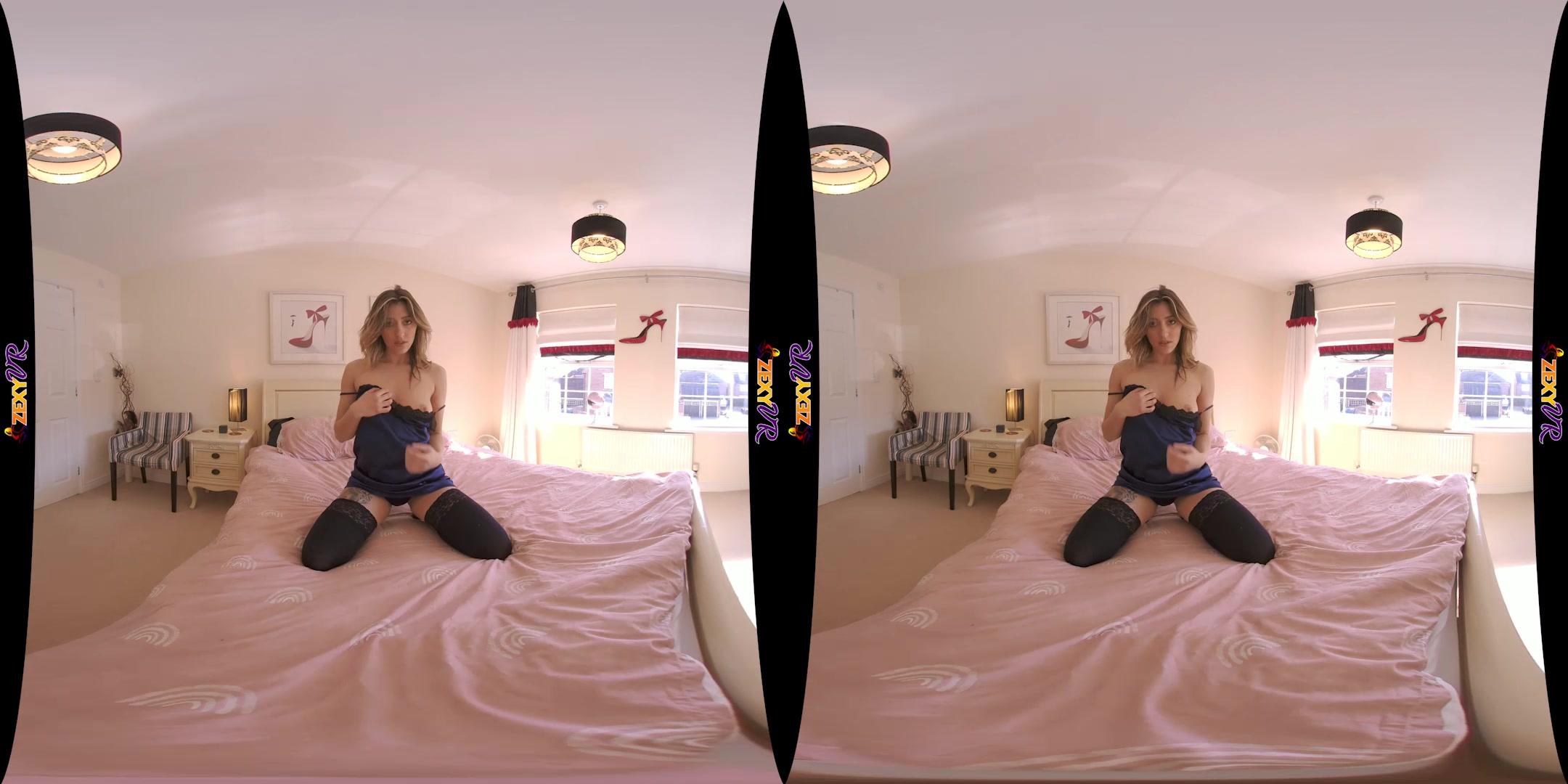 Good Time featuring Louise K - ZexyVR