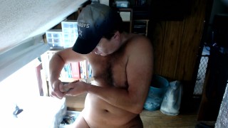 Self Nipple Play