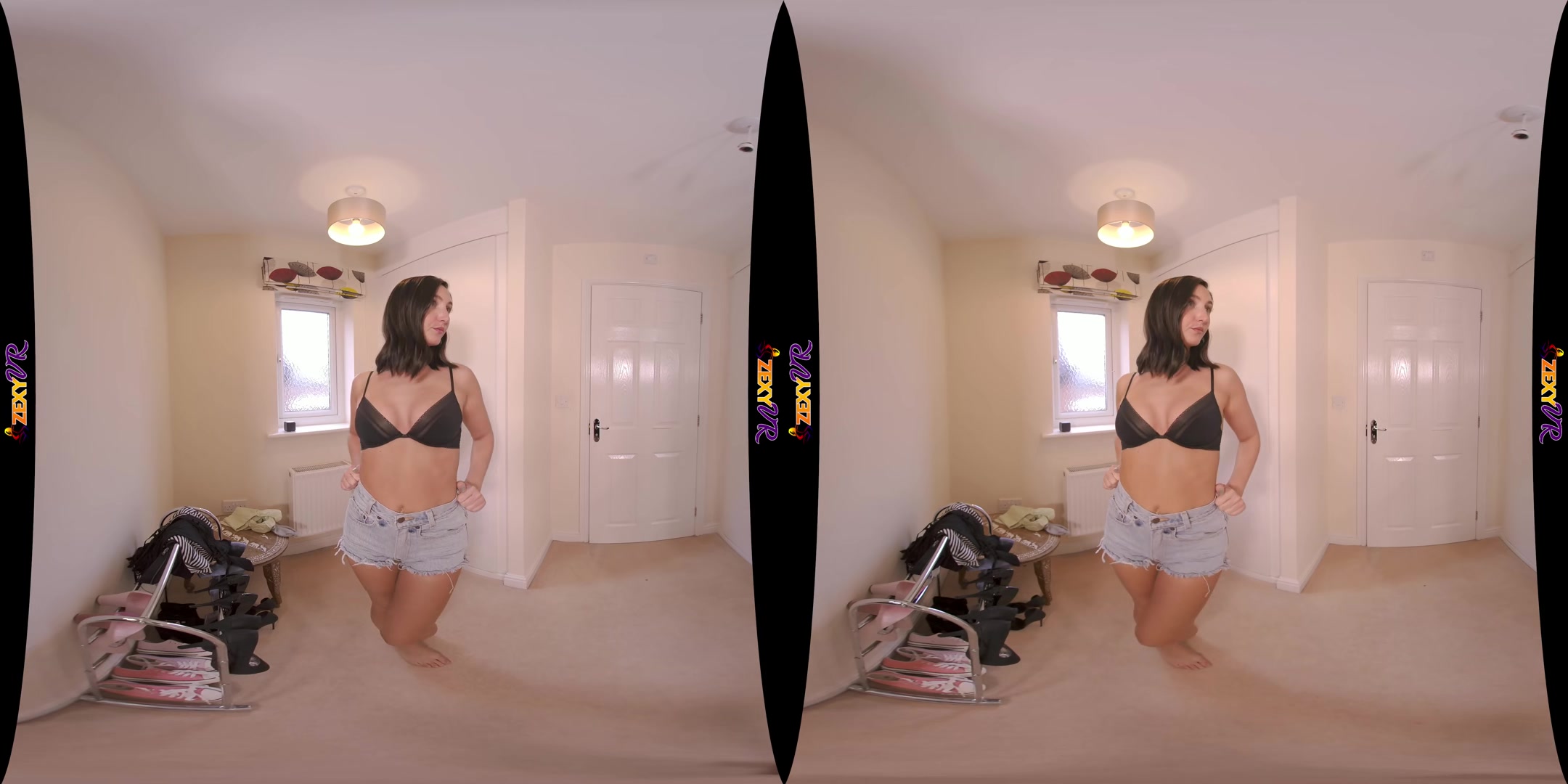 Watch Me Strip - ZexyVR