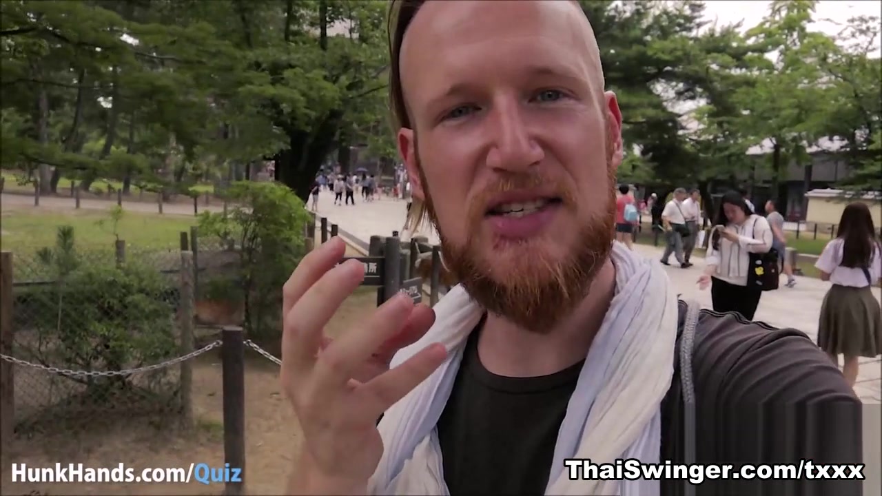 HunkHands Weekly Ep. 14 - Singapore - ThaiSwinger