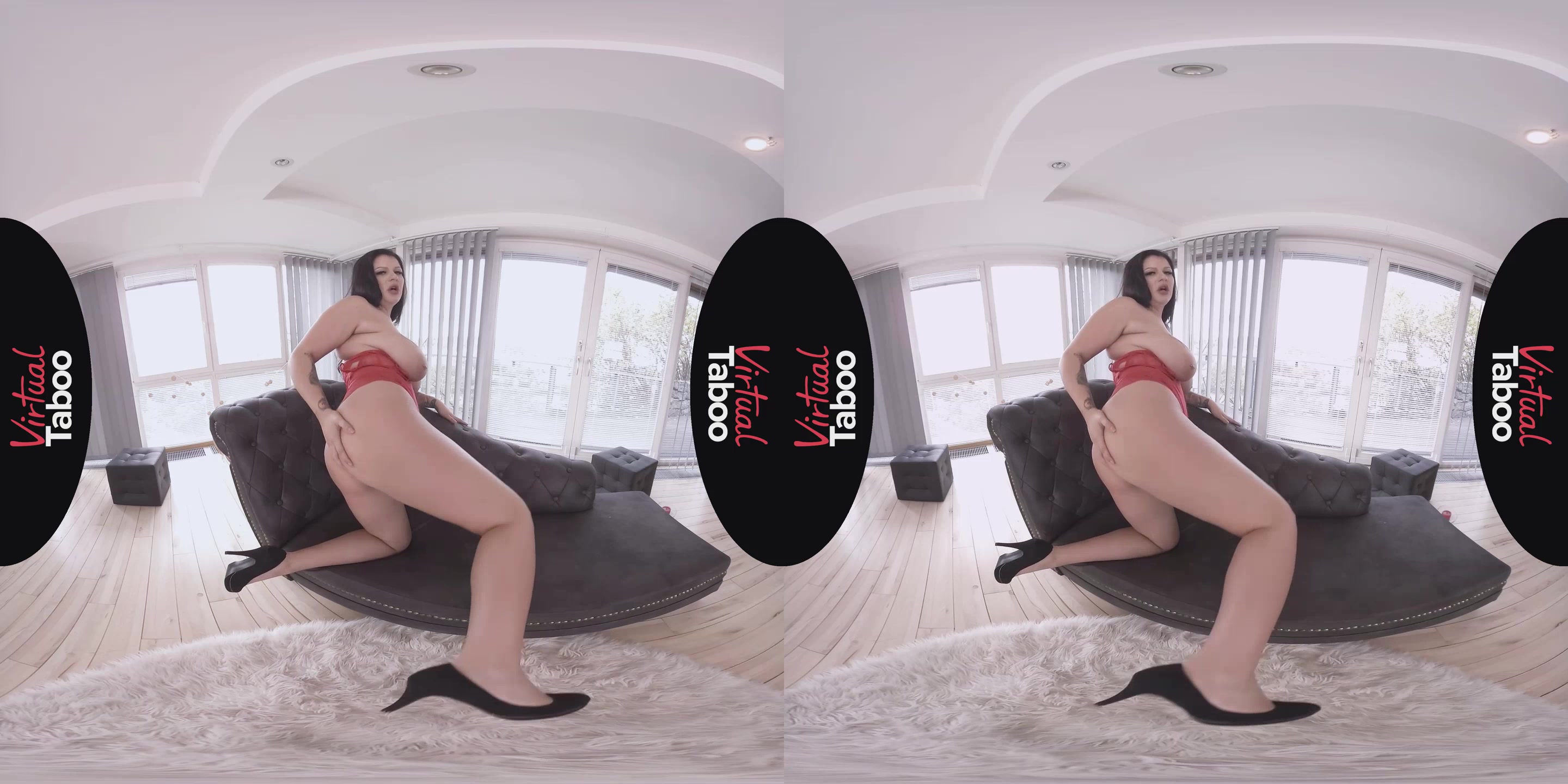 Rendezvous With Anissa Jolie - VirtualTaboo