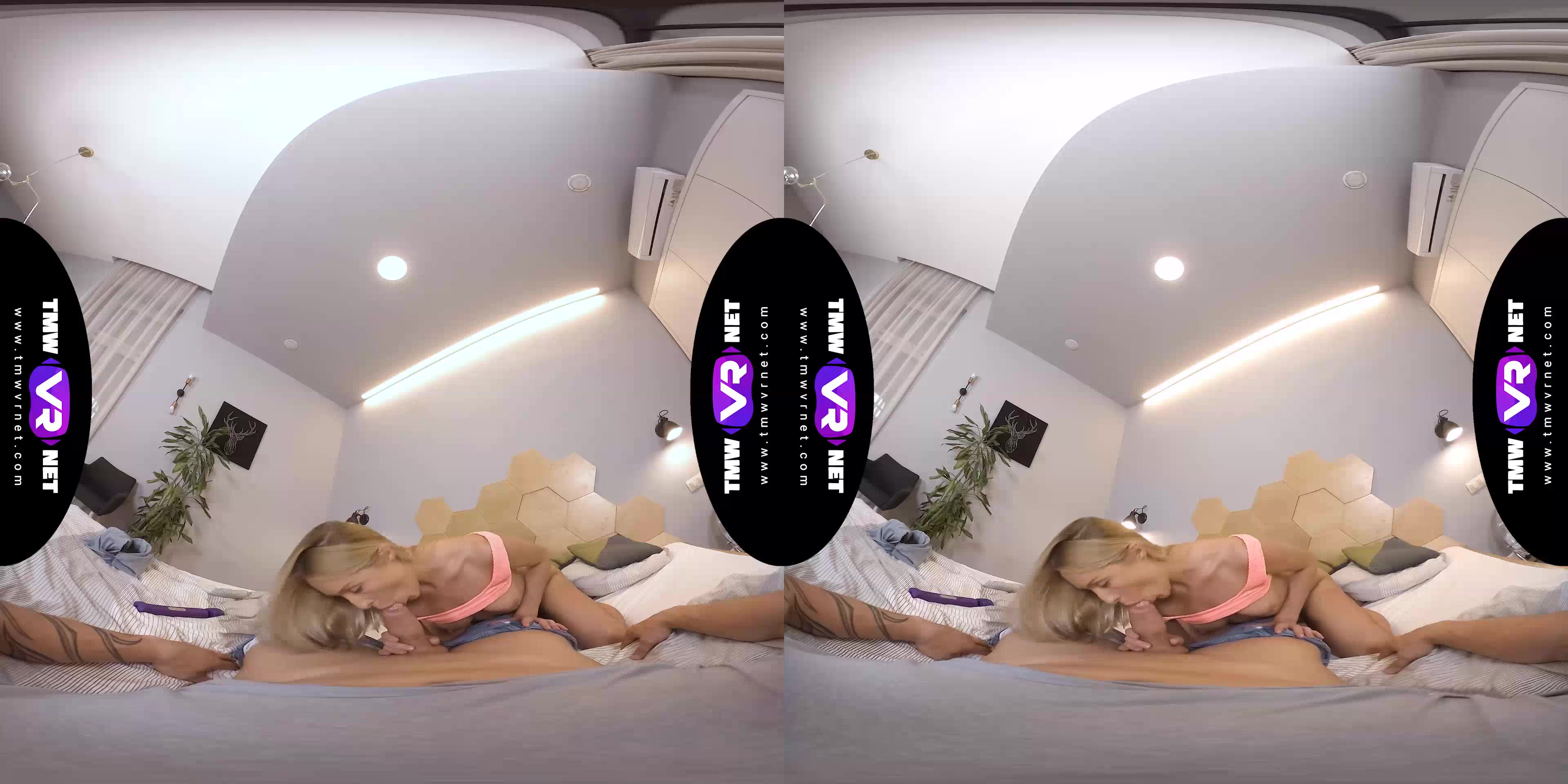 Magic wand for dick and pussy