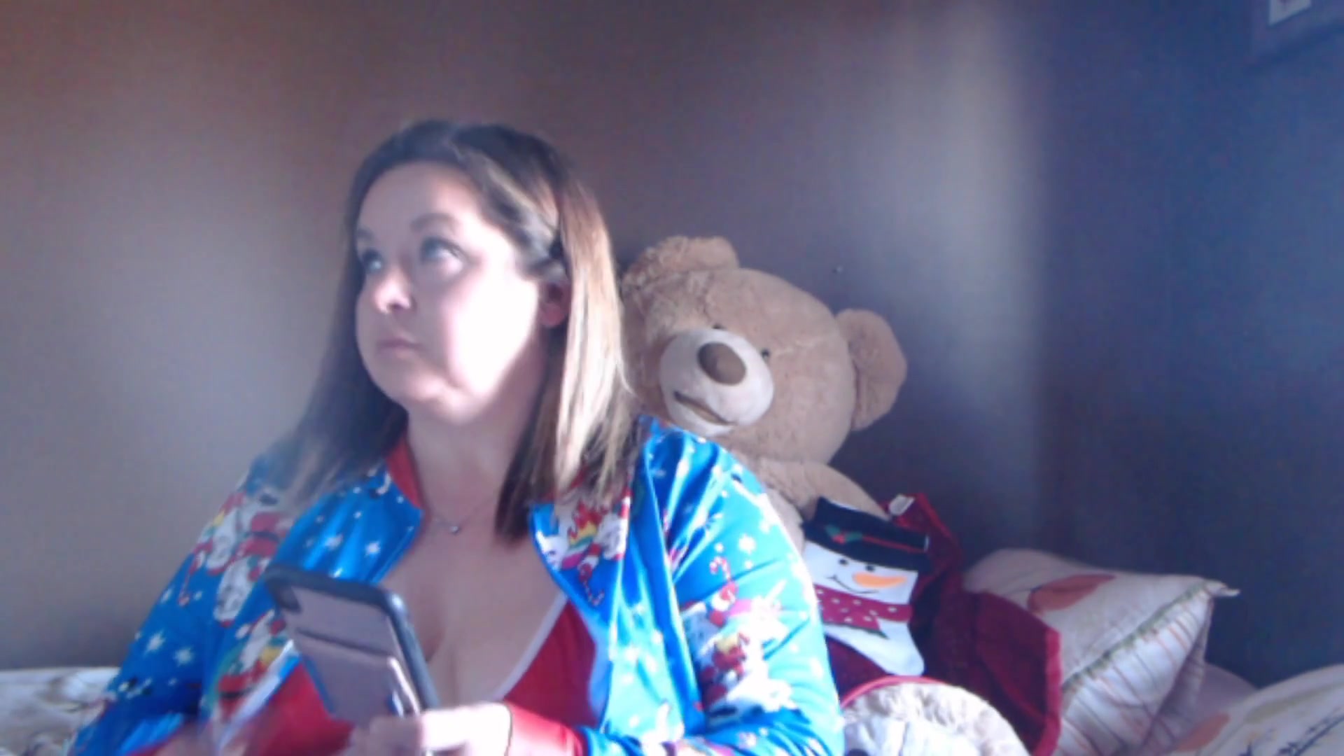Sexy Bbw Christmas Cam - Sexynebbw