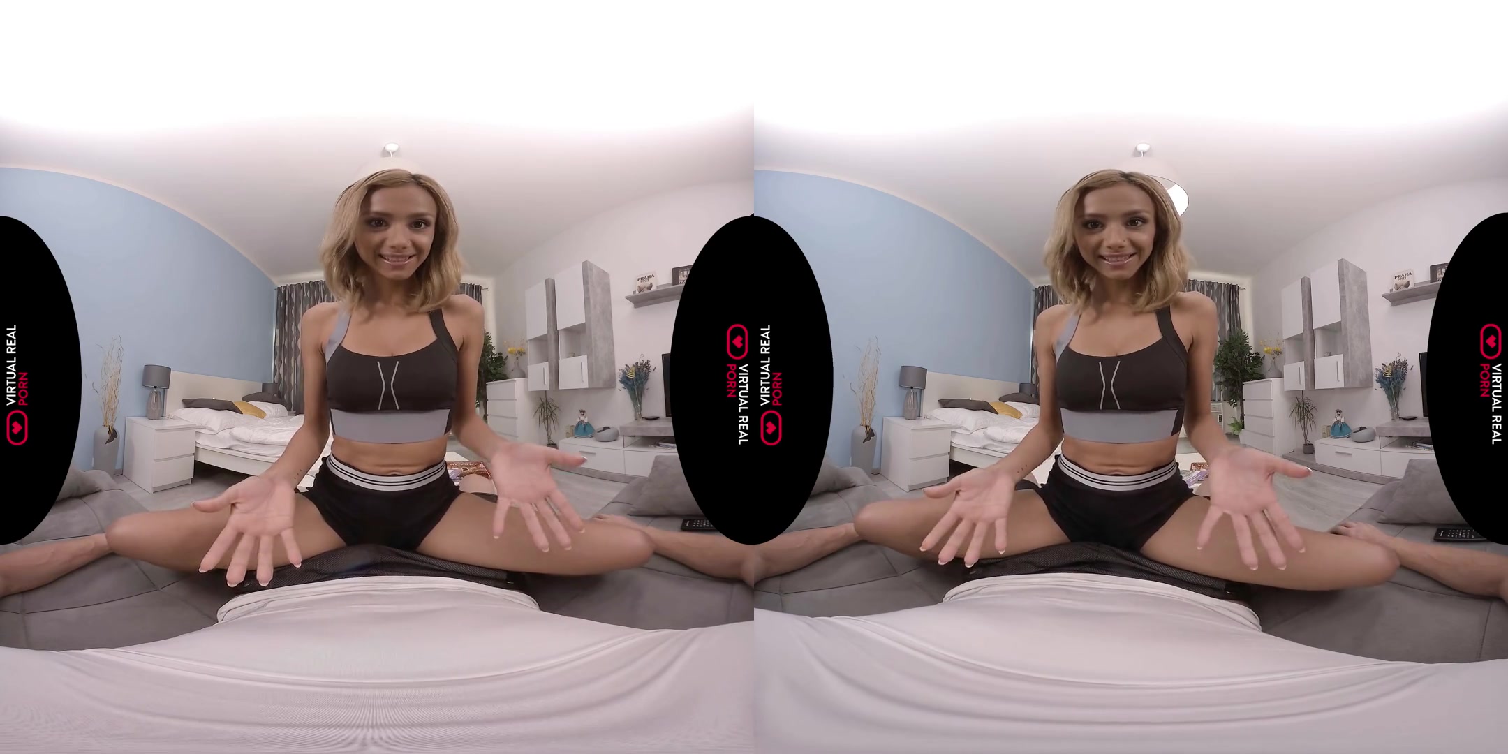 Veronica Leal in Burning Calories - VirtualRealPorn