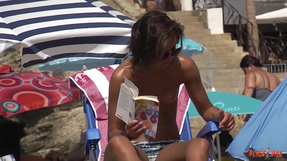Boobs and chairs 26 - BeachJerk