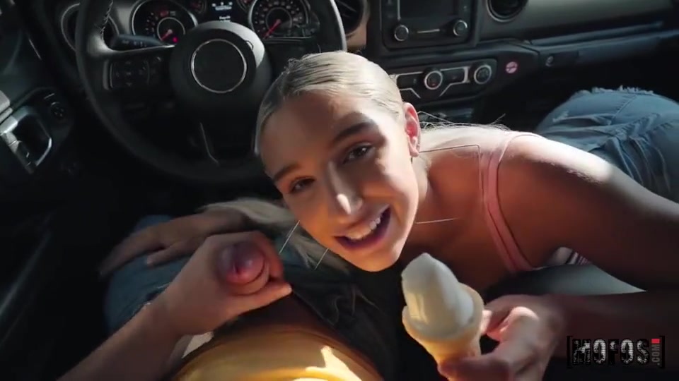 Abella Danger, Bella Anne And Peter Green - Enjoys Drivers Fat Cock