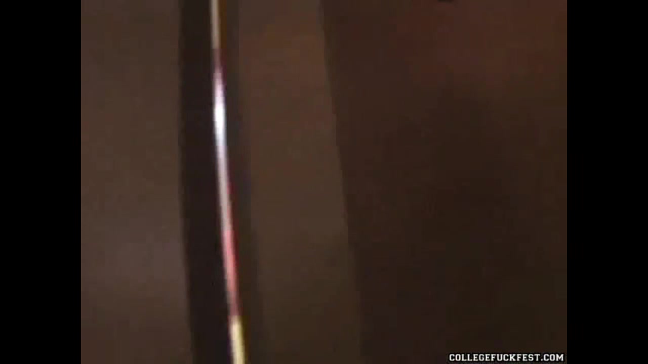 College Emo Blowjob and Fucked hard