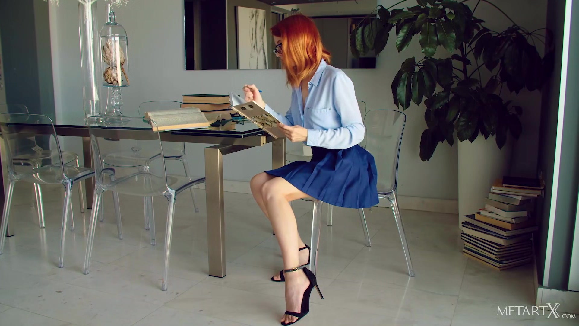 Study Break 2 - Elin Flame - MetartX