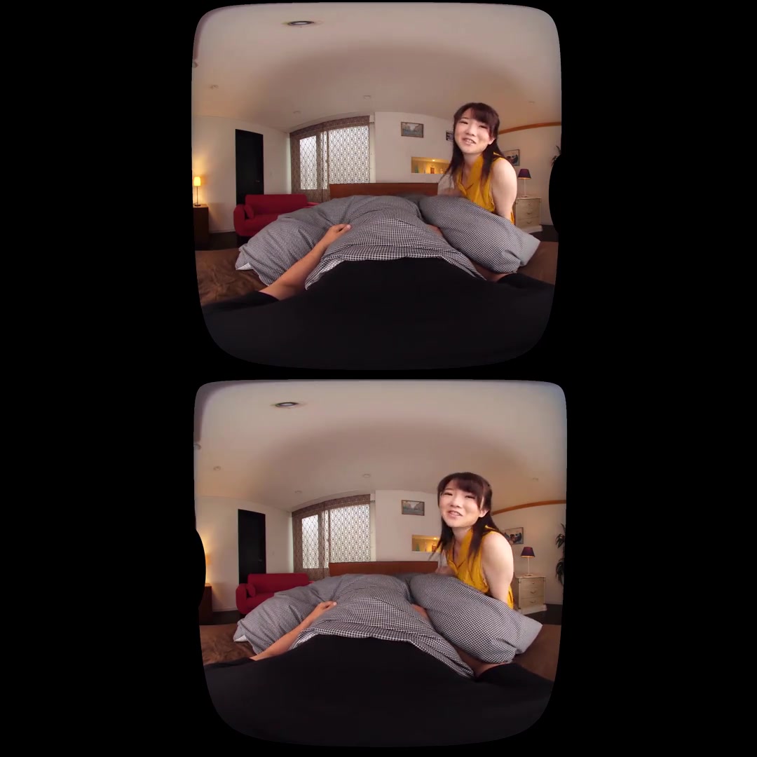 Narumi Oeda Morning Creampie Sex with Step-Sister - SexLikeReal