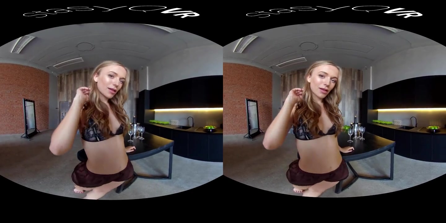 VR porn - Like a Fine Wine - StasyQVR