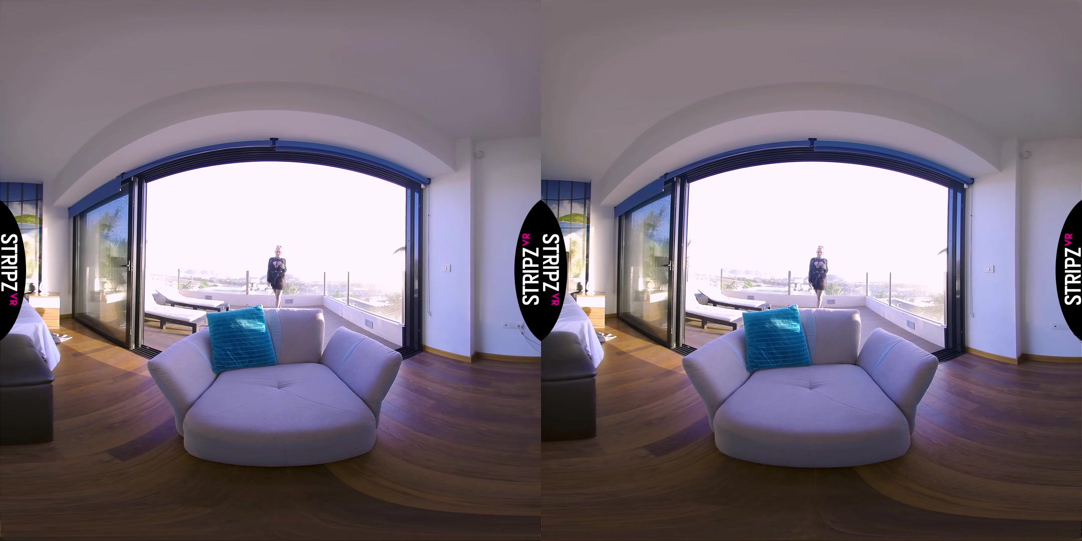Pure Allure - StripzVR